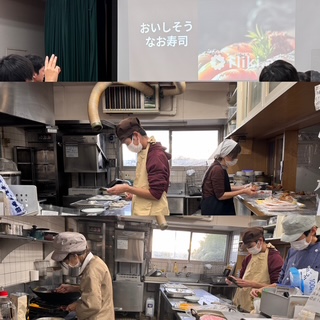 12月誕生日会つづき